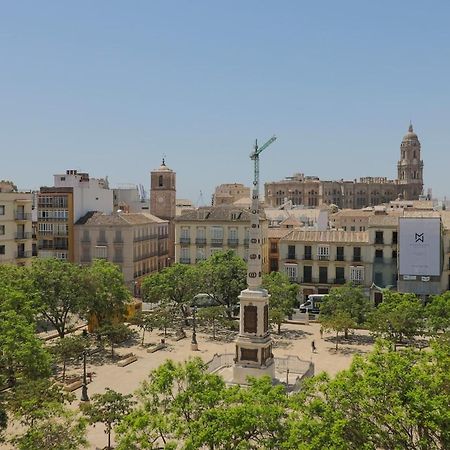 C11 - Cosy 7 Bedrooms In Plaza Merced Málaga Kültér fotó