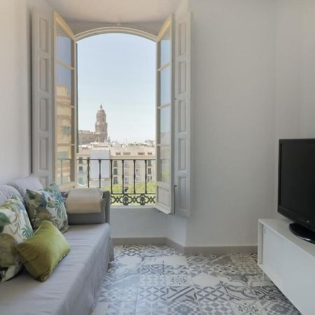 C11 - Cosy 7 Bedrooms In Plaza Merced Málaga Kültér fotó