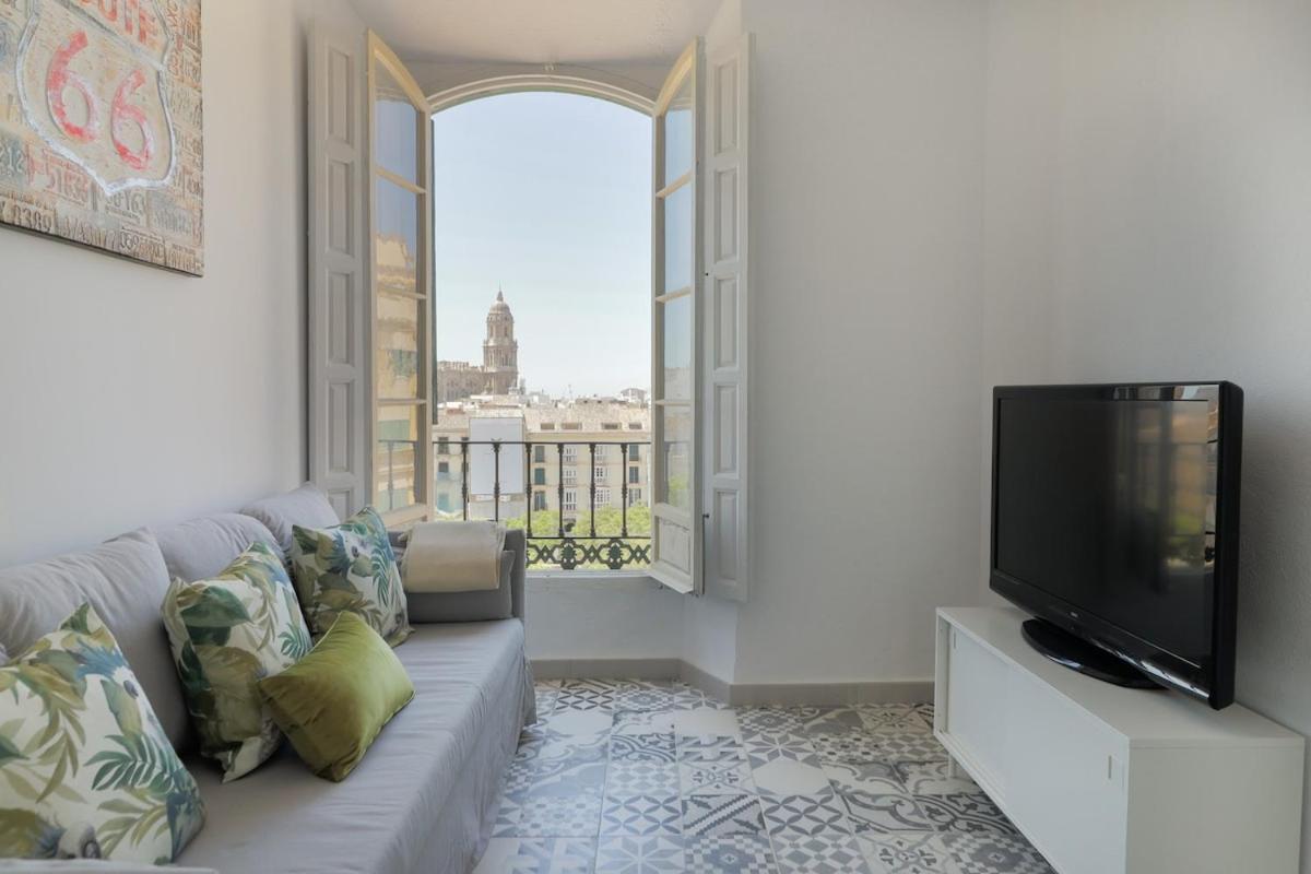 C11 - Cosy 7 Bedrooms In Plaza Merced Málaga Kültér fotó